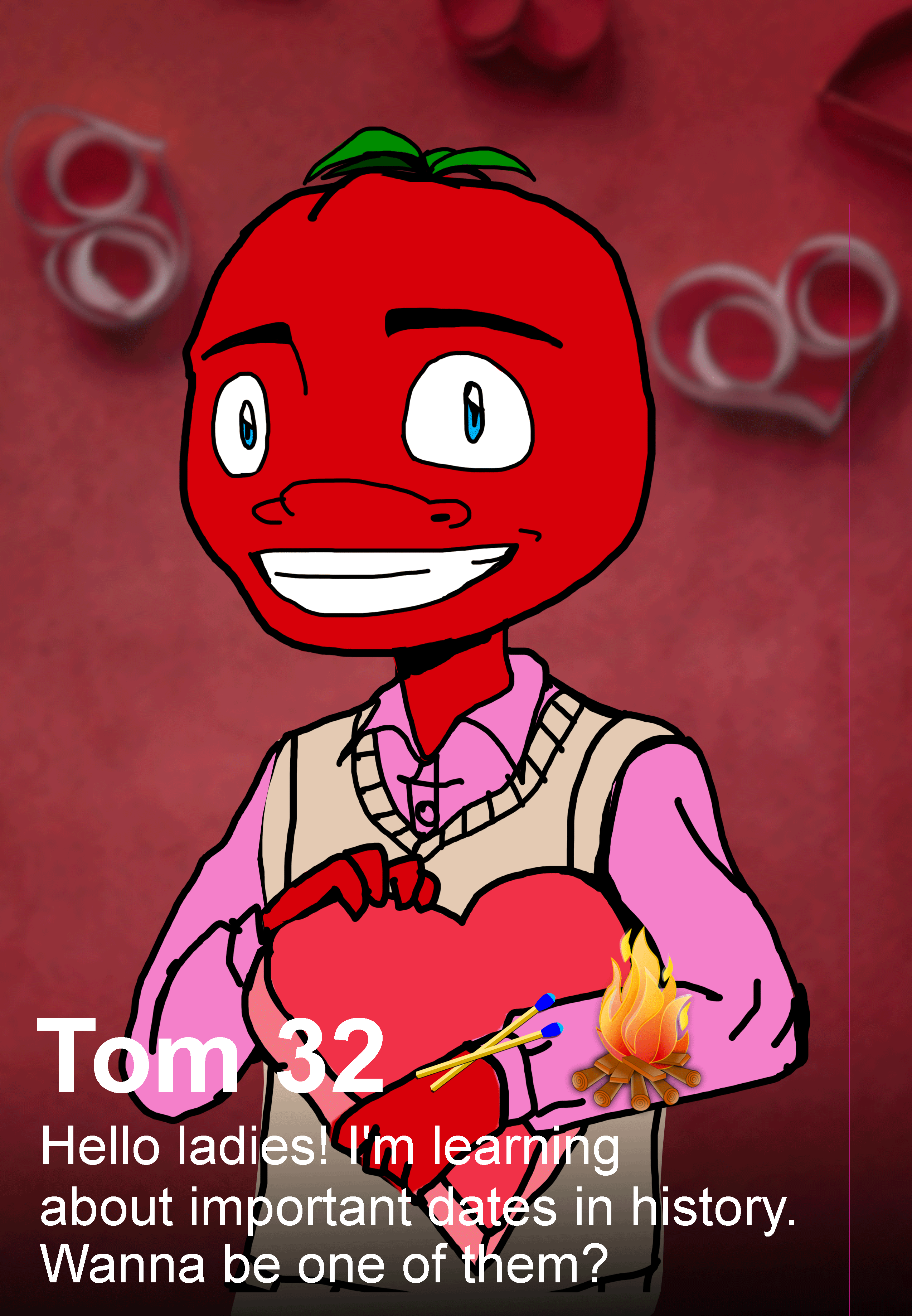 Tom Valentine's Day